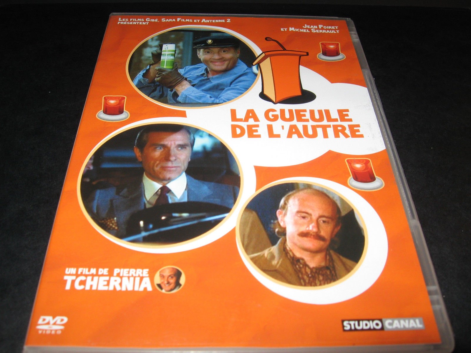 La Gueule de l'autre Films