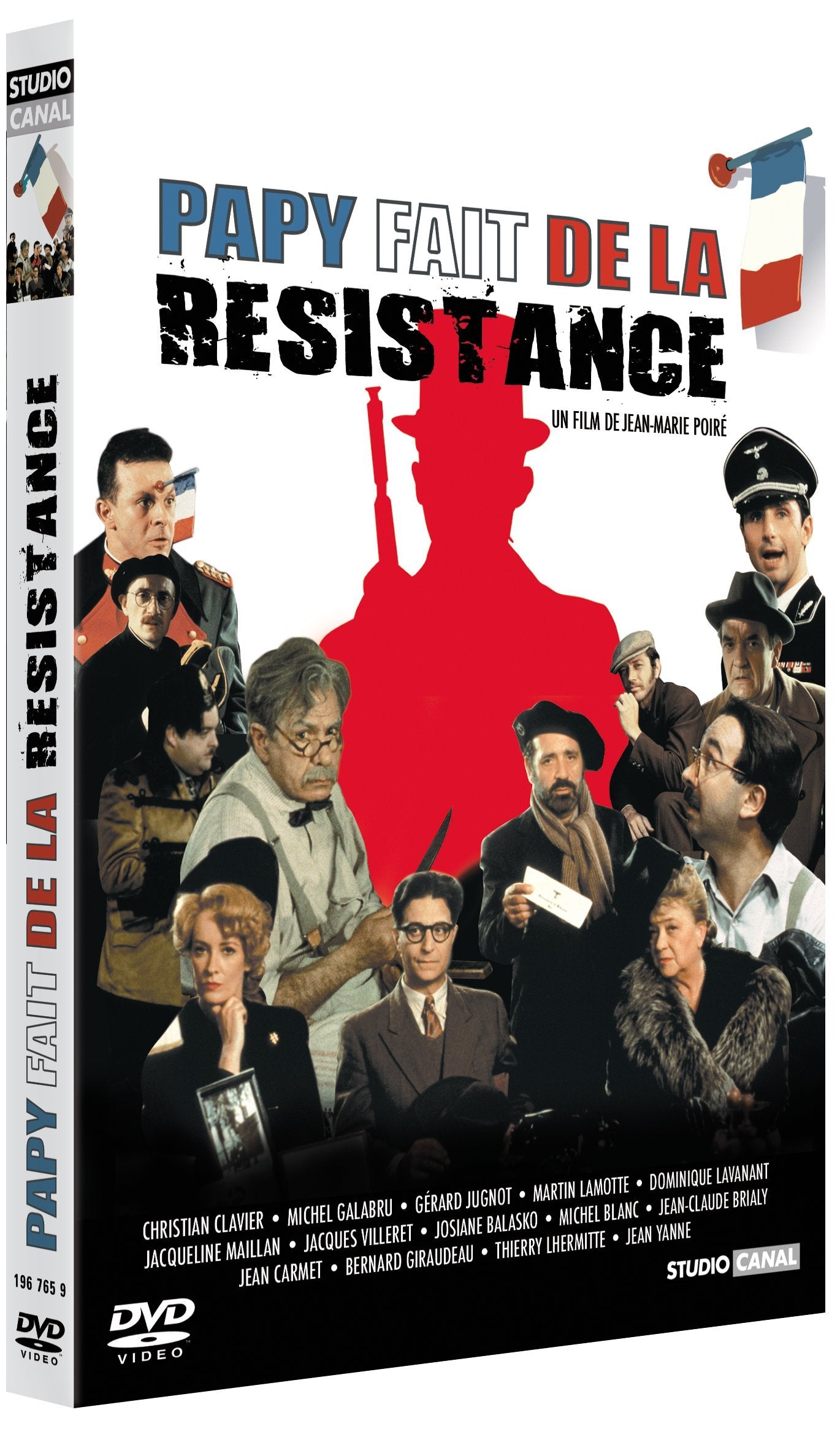 Papy fait de la résistance Films