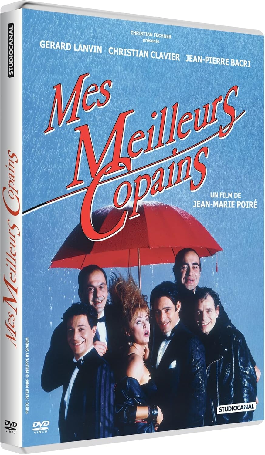Mes meilleurs copains Films