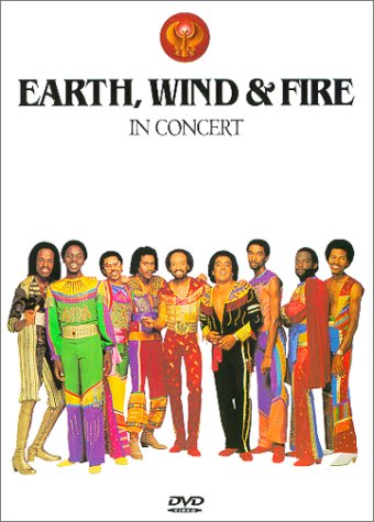 Earth Wind & Fire : In Concert, Live à l'Oakland Coliseum (1981) Films