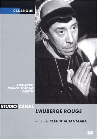 L'auberge rouge Films