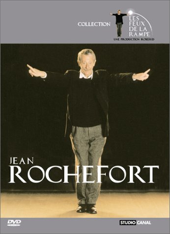 Collection les feux de la rampe : Jean Rochefort dvd