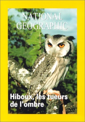 National Geographic : Hiboux, les tueurs de l'ombre dvd