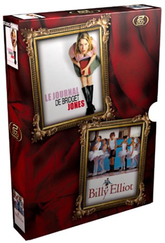 Le Journal de Bridget Jones / Billy Elliot - Coffret 2 DVD Films
