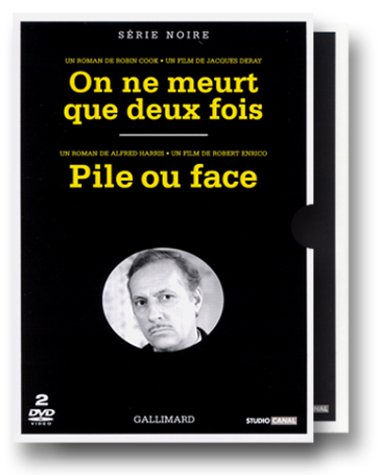 Coffret Série Noire 2 DVD : On ne meurt que deux fois / Pile ou face Films