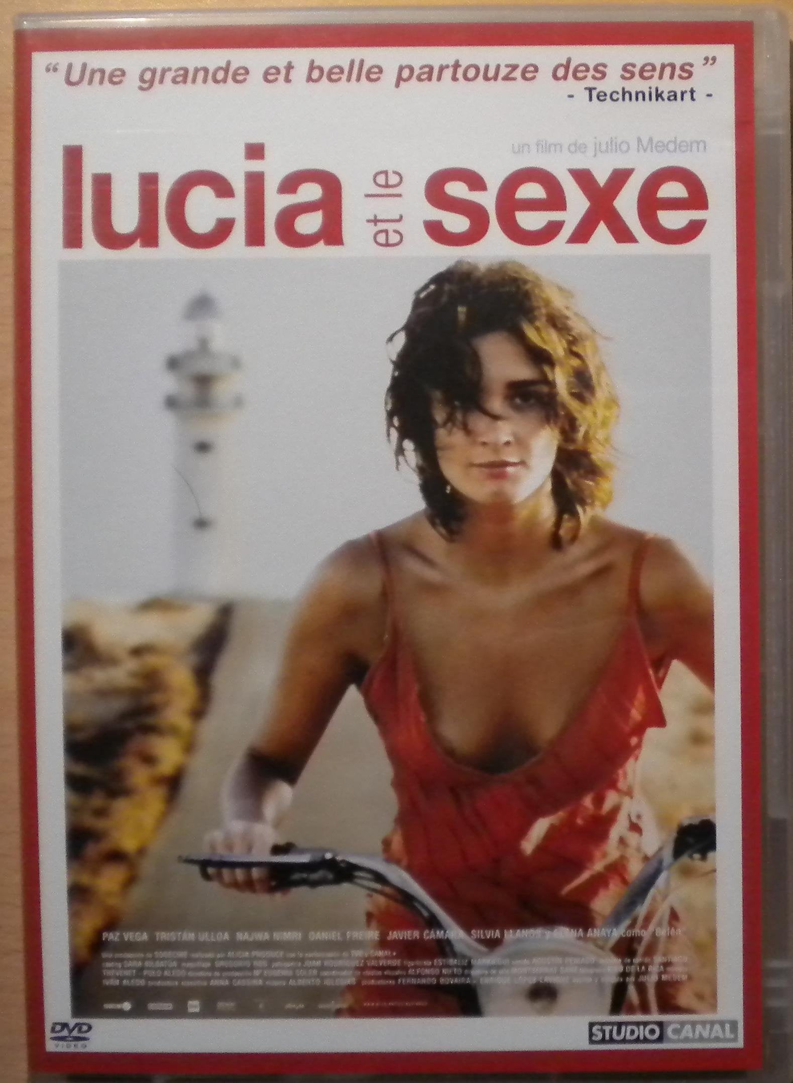 Lucia et le sexe Films