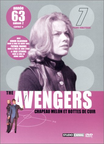 Chapeau melon et bottes de cuir - Saison 2 - Vol.4 (1963) Box sets