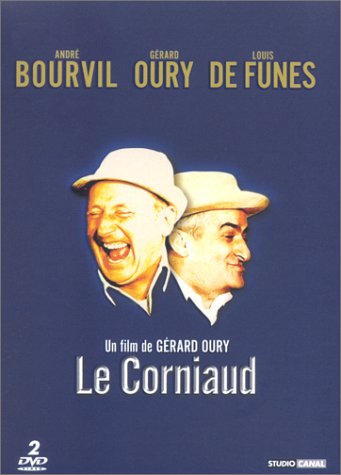 Le Corniaud - Édition Limitée Collector 2 DVD Films