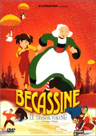 Bécassine : Le Trésor Viking - Édition Collector Films