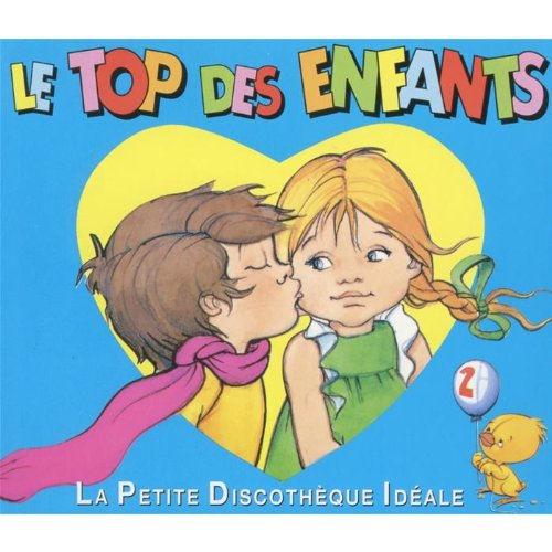 Coffret 3 CD : Le Top des enfants Vol. 2 Children & Young People