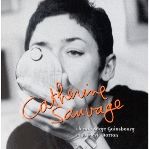 Chante Serge Gainsbourg Et Frédéric Botton cd
