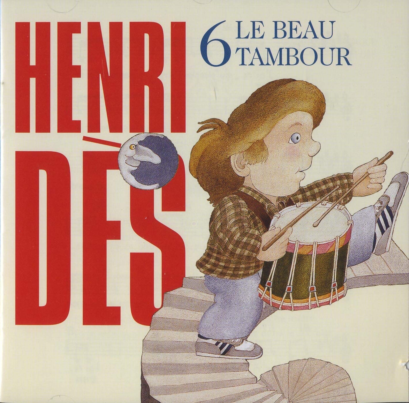 Henri Des - Le Beau Tambour Volume 6 Children & Young People