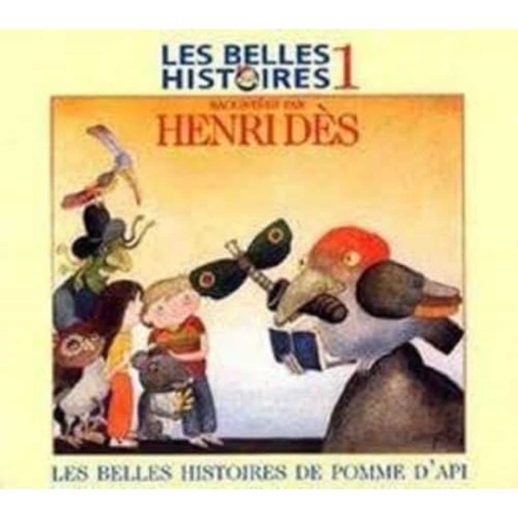 Henri Des - Les Belles Histoires 1 Children & Young People