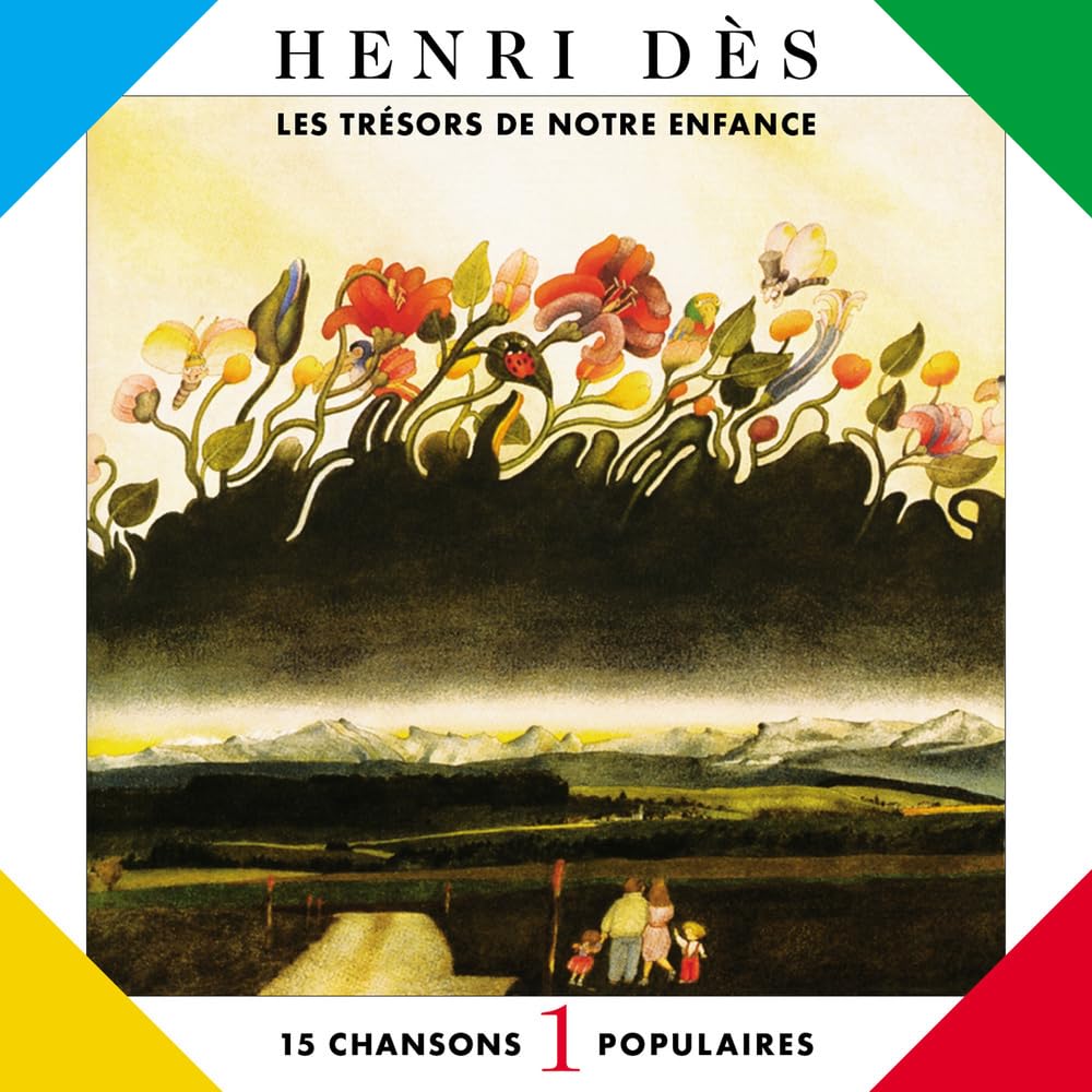 Henri Des - Tresors De Notre Enfance 1 Children & Young People