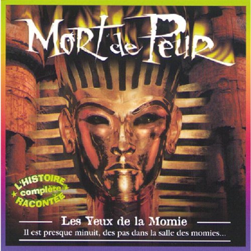 Les Yeux De La Momie cd
