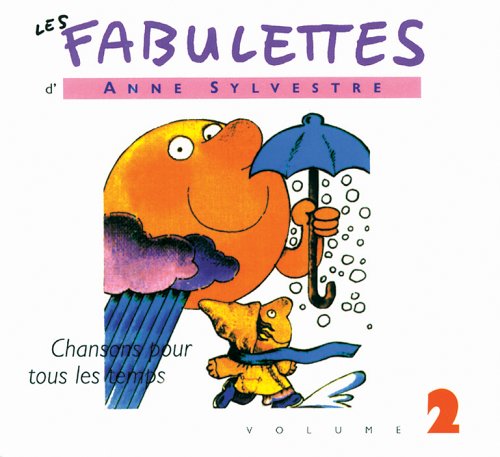 Les Fabulettes Vol2 Music for Children