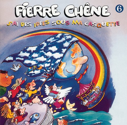 J'Ai des Idees sous Ma Casquette/Vol.6 Children & Young People
