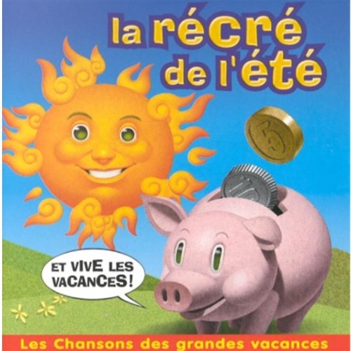 La Récré De L'Eté Children & Young People