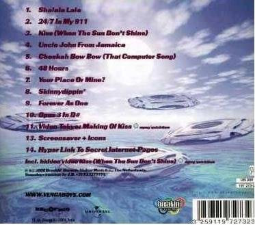 The Platinium Album Dance & Electronic