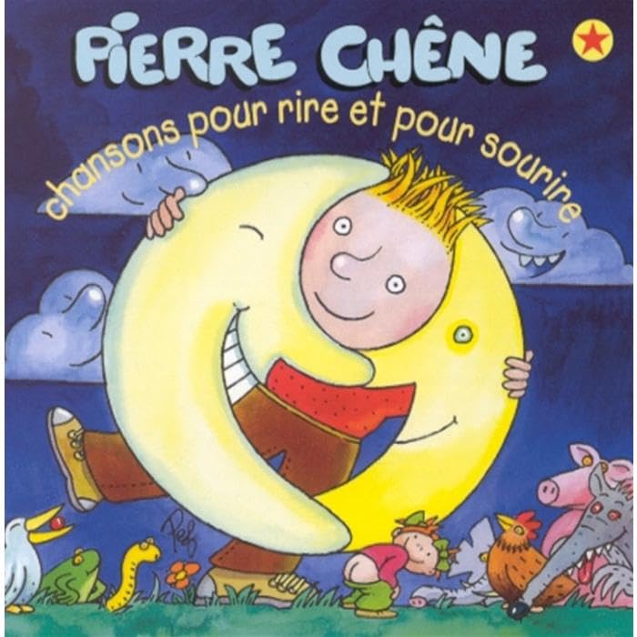 Pierre Ch'ne - Chansons Pour Rire Et Pour Sourire Metal & Hardrock