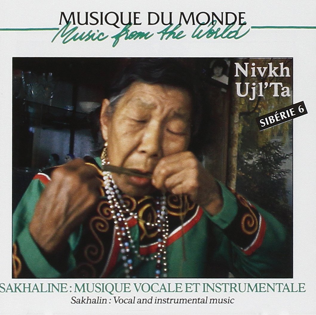 Siberie 6: Sakhaline Musiques Vocales et Instrumen cd