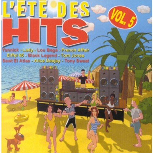 L'Ete des Hits-Vol 5 Funk, R&B & Soul