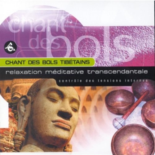 Chant des Bols Tibétains:Relaxation Méditative Transcendantale Music