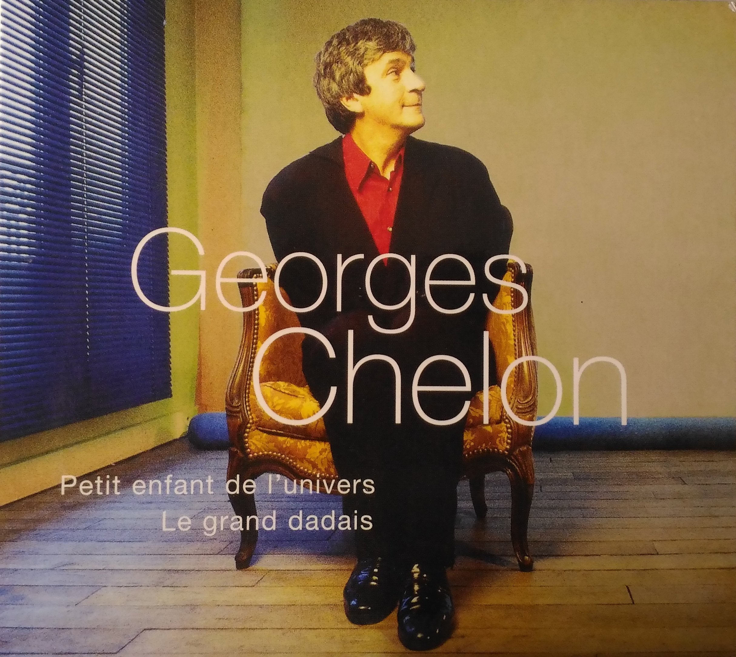 Petit Enfant De L'univers Le Grand Dadais cd
