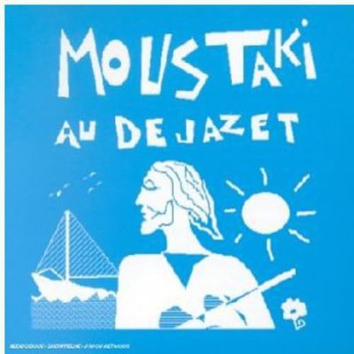 Georges Moustaki - Live Au Dejazet cd