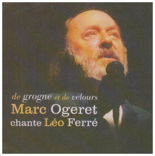 Marc Ogeret chante Léo Ferré Pop
