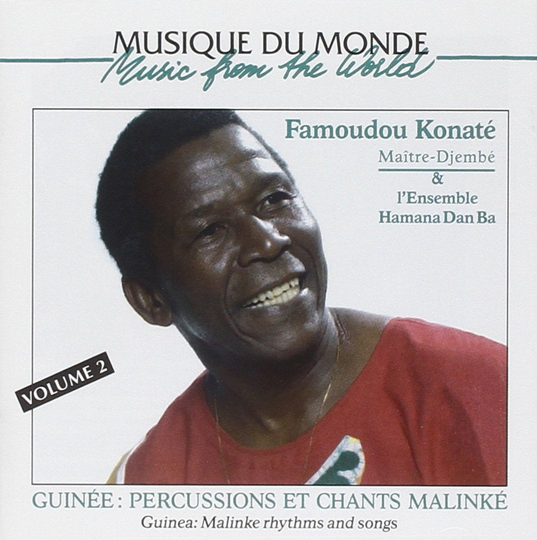 Malinke Rhythms and Songs Vol.2 Country & Folk