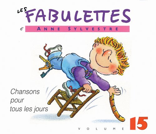 Les Fabulettes Vol. 15 Children & Young People