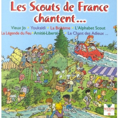 Les Scouts De France Chantent Children & Young People