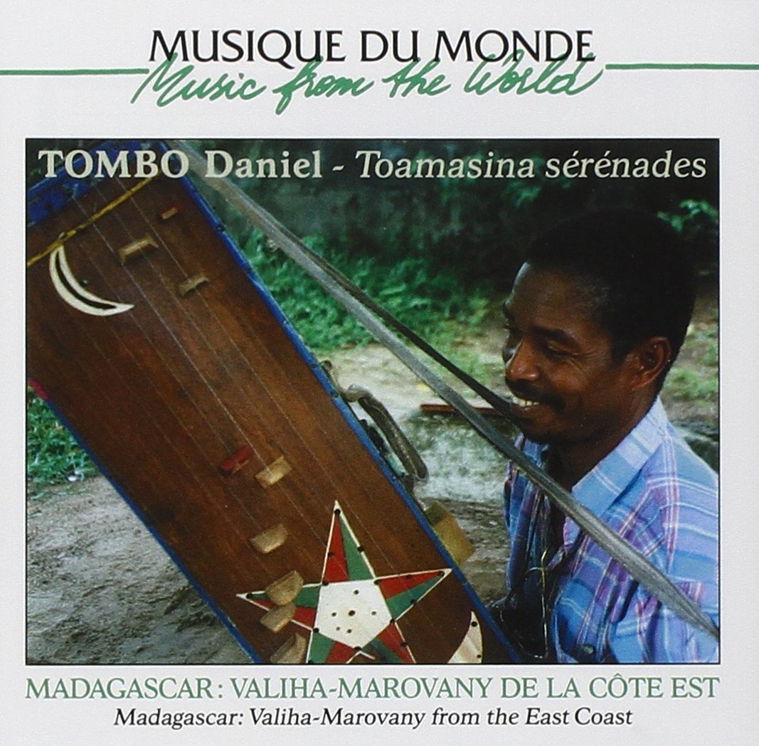 Madagascar: Valiha - Marovany de la cota est Country & Folk