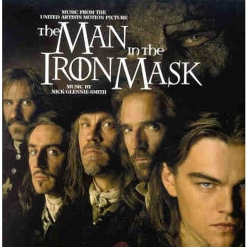 L'homme au masque de fer cd