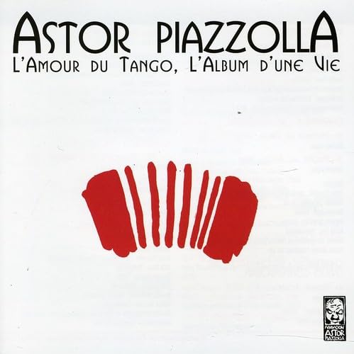 L'amour Du Tango L'album D'une Vie Other music genres