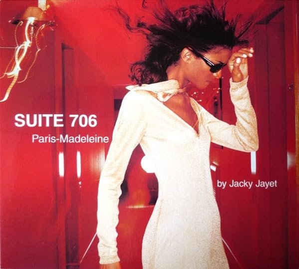 Suite 706 Paris-Madeleine Dance & Electronic
