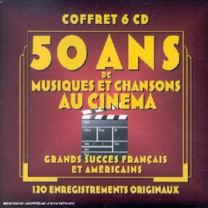 50 Ans de Chansons au Cinema Classical