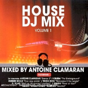 House DJ Mix Vol.1 Dance & Electronic