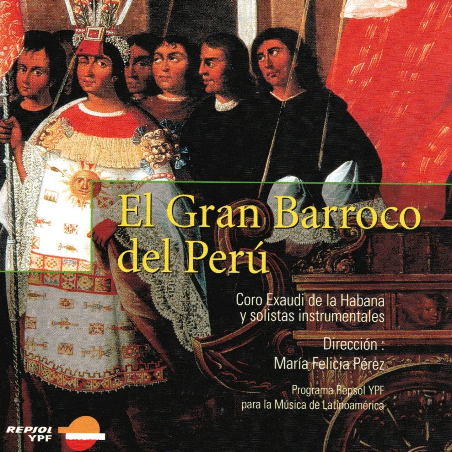 Product Image: El Gran Barocco Del Peru