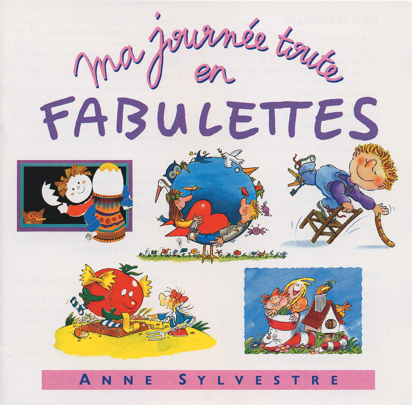 Ma journée toute en fabulette Children & Young People