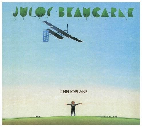 Julos Beaucarne - Helioplane Pop