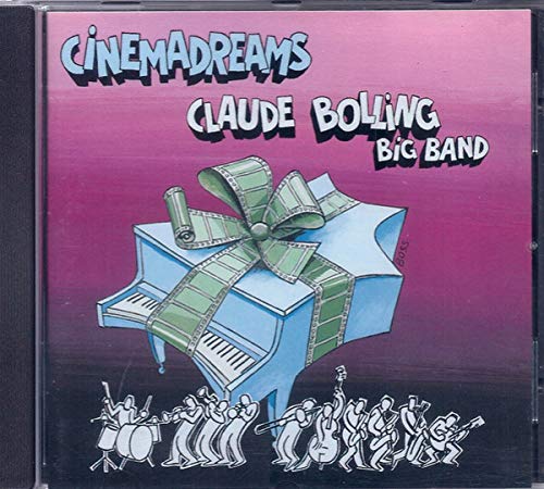 Cinemadreams cd