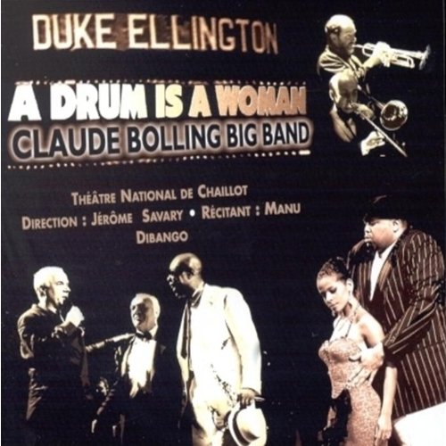 A Drum is A Woman Jazz