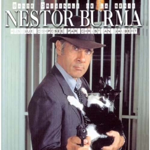Nestor Burma (Bof) cd