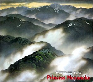 Princesse Mononoke Symphonic Suite World Music
