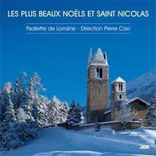 1984182 CD Les Plus Beaux Noëls et Saint Nicolas cd