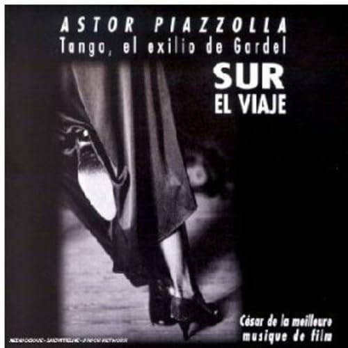 Tango L'Exilio De GardelSur El Viaje Other music genres