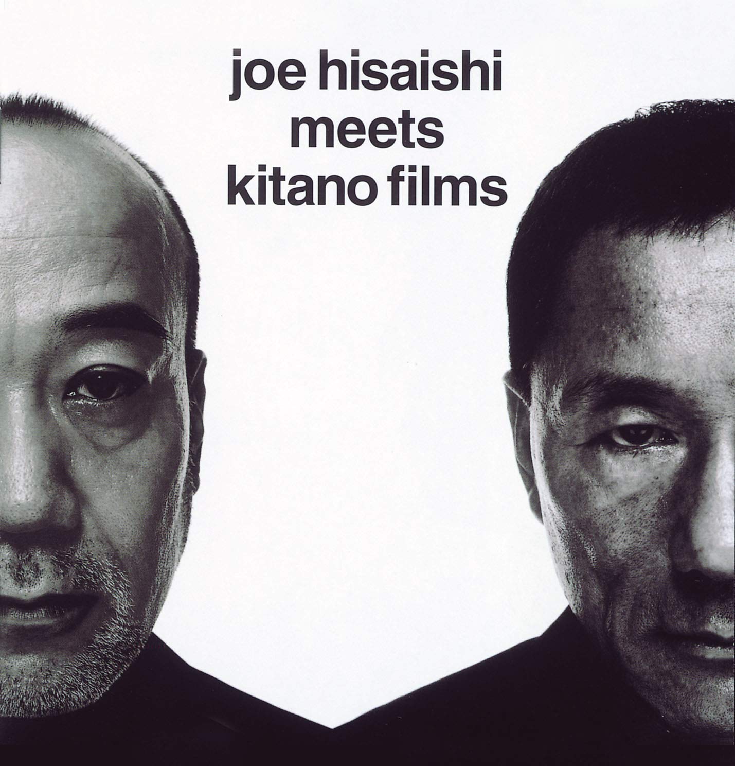 Joe Hisaishi Meets Kitano Film Soundtracks & Musicals