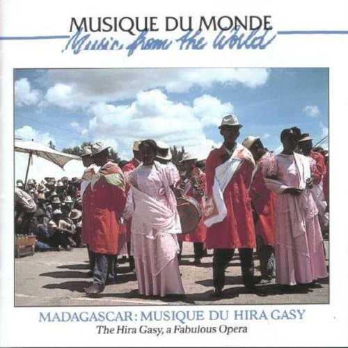 Madagascar: Musique du Hira Gasy Country & Folk